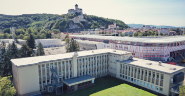 Trenčianska Univerzita Alexandra Dubčeka v Trenčíne