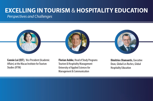 Excelling in Tourism & Hospitality Education | 26 jan