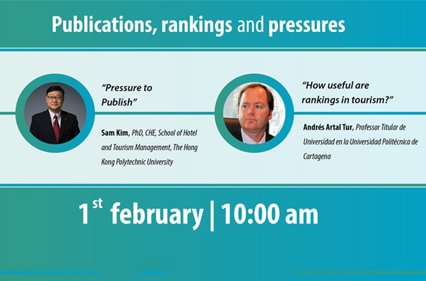 Publications, Rankings and Pressures | 01 fev